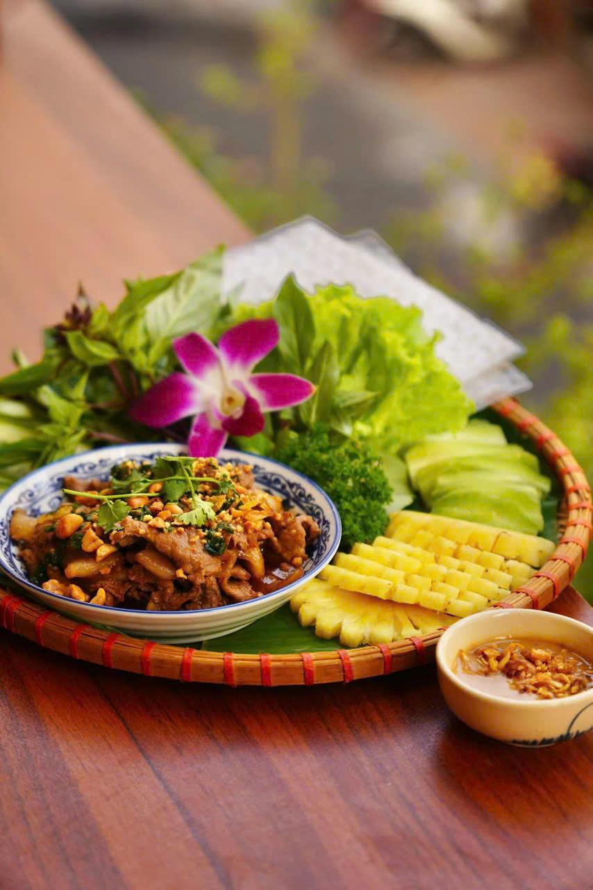 Thịt Nướng