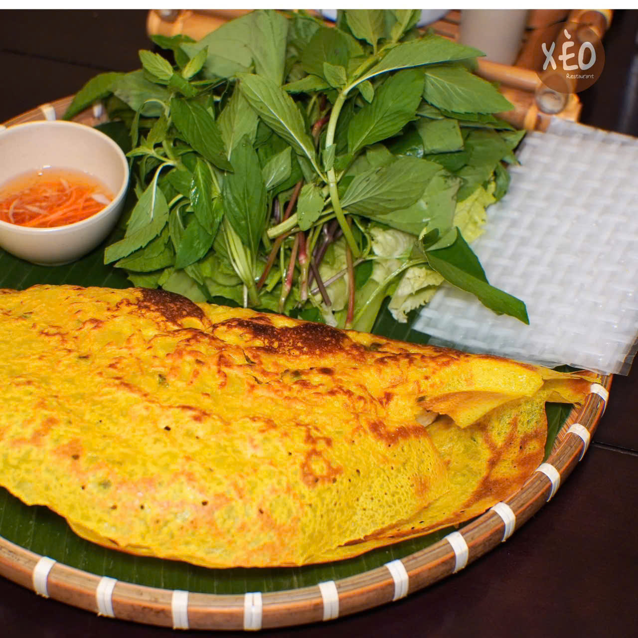 Bánh Xèo Miền Tây đặc sản XÈO Restaurant