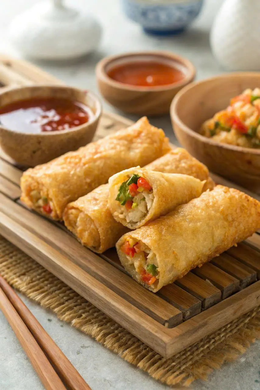 Chả Giò Hoàng Kim XÈO Restaurant
